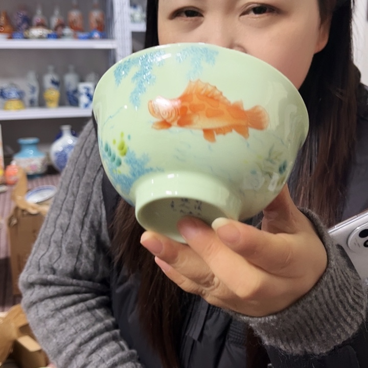 景德镇瓷器博物陈列中心是