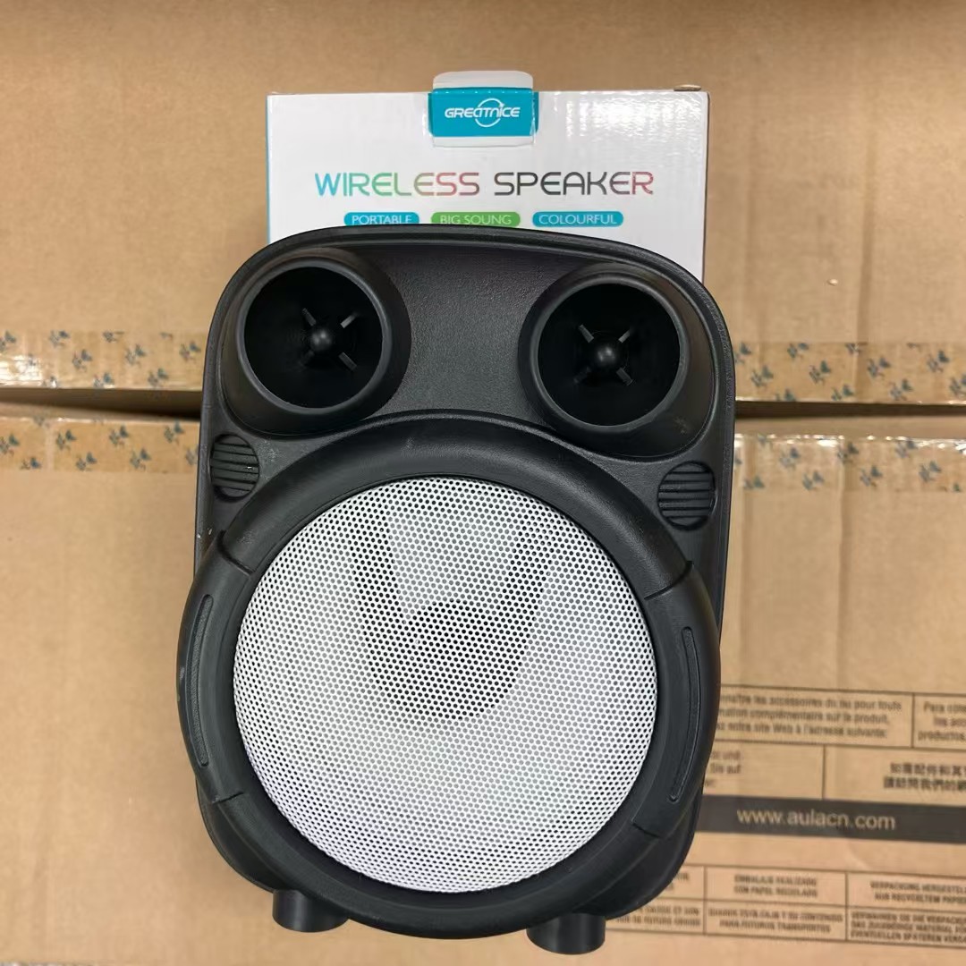 99新  gts1862有线便携音响支持TF卡