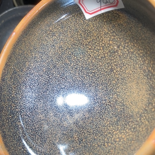 茶盏946 建窑建盏微瑕