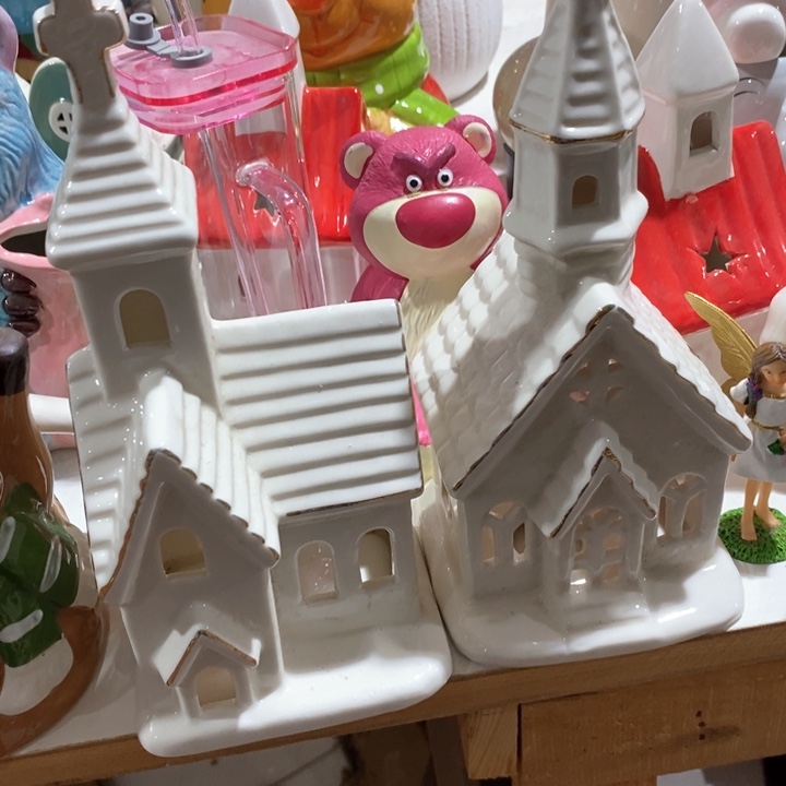 摆件陶瓷树脂家居摆件