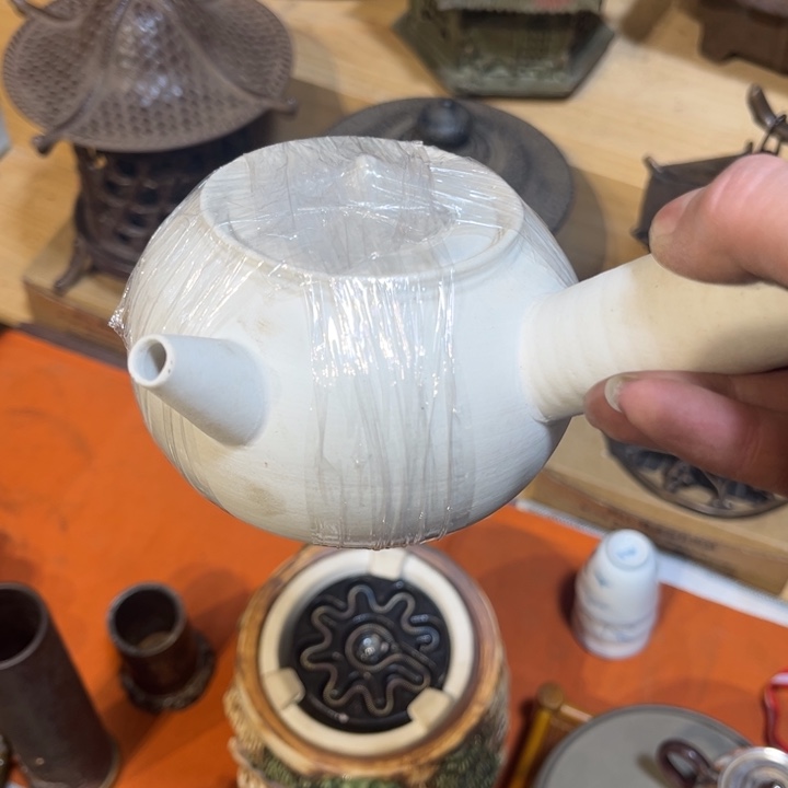 雅***达陶瓷中古工艺品摆件
