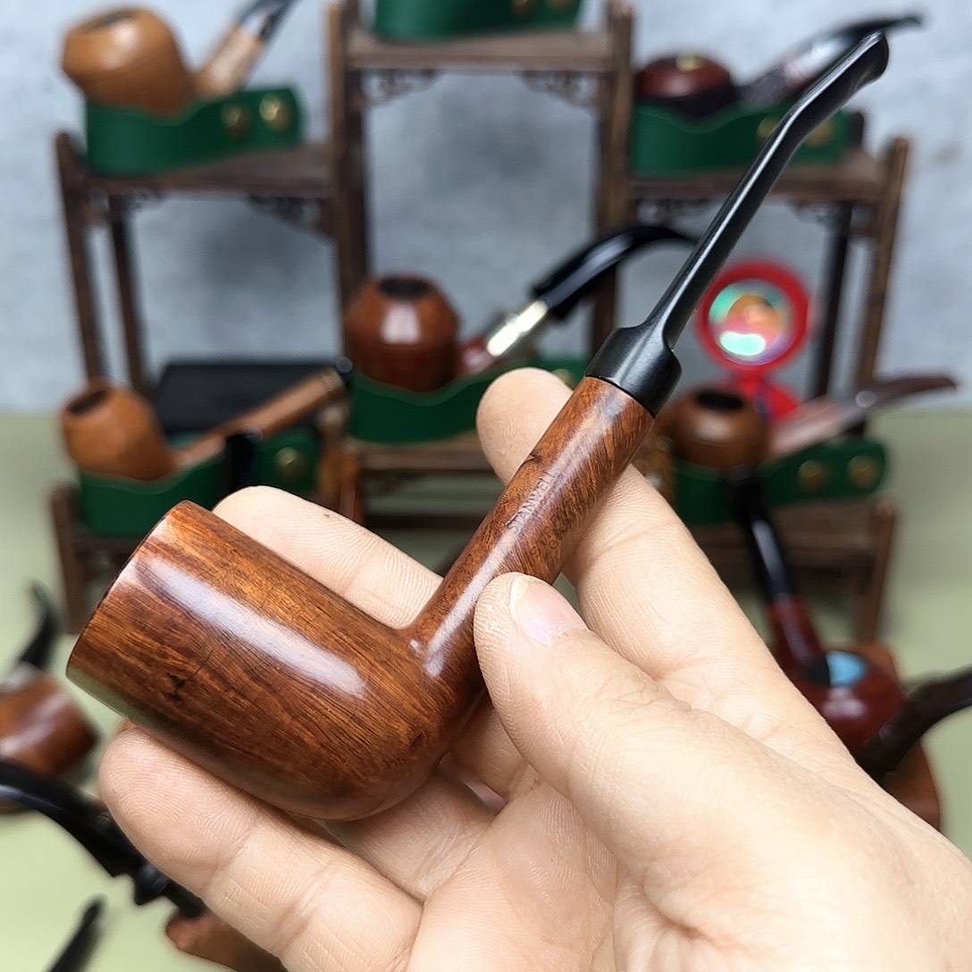庞***人丹麦史丹威SG老烟斗
