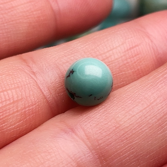 L***࿐绿松石未镶嵌吊坠(不含链)