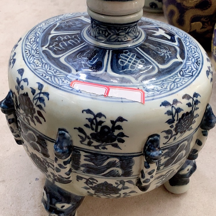 摆件陶我也好可爱的宝宝呀