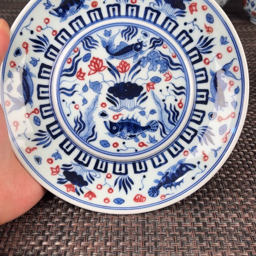 景德镇陶瓷艺术品