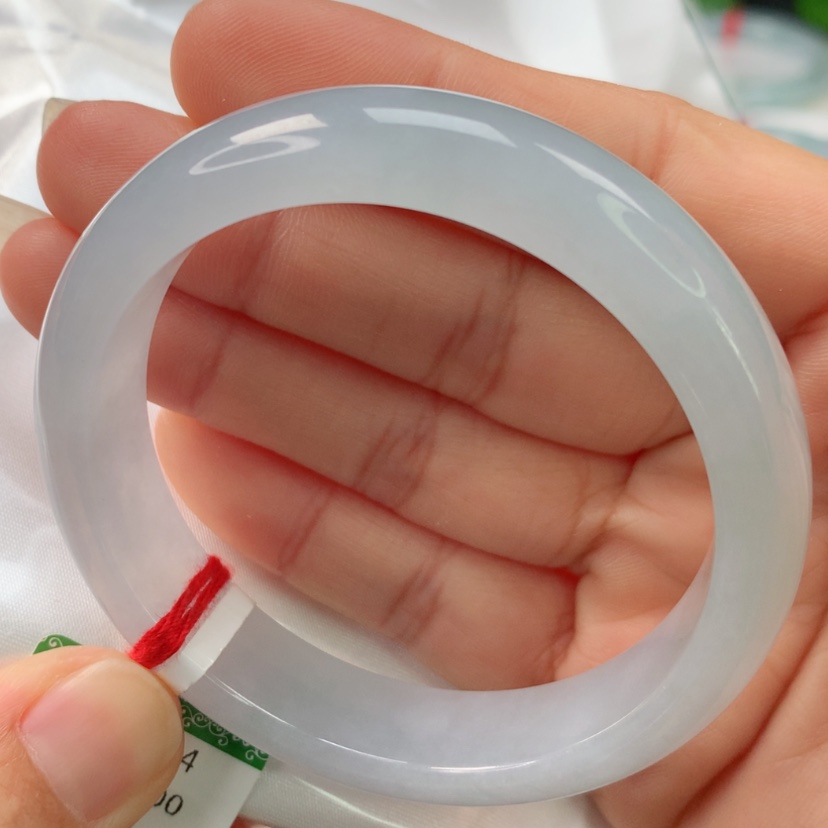 【闪购商品】翡翠手镯未镶嵌天然翡翠手镯