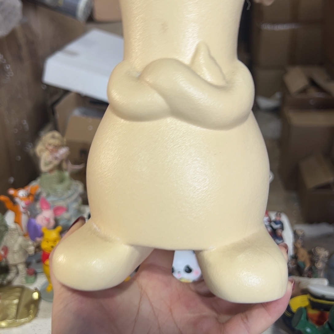 陶瓷树脂摆件创意