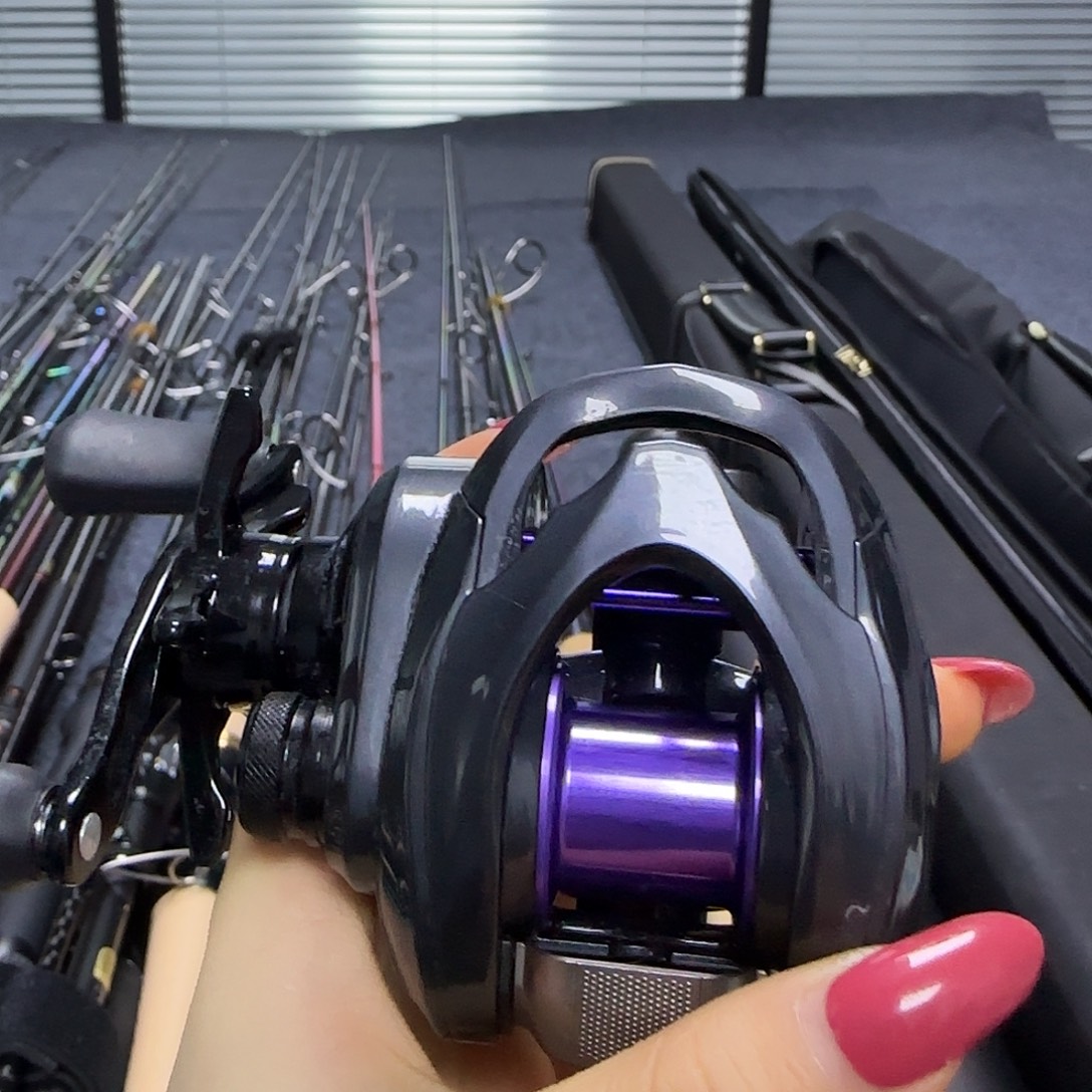 （***）左手dc水滴轮泛用