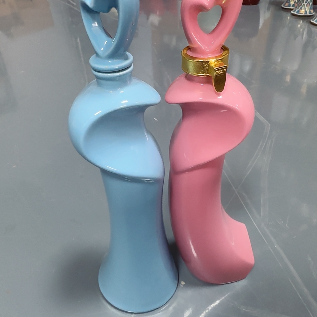 1对心心相印微瑕处理