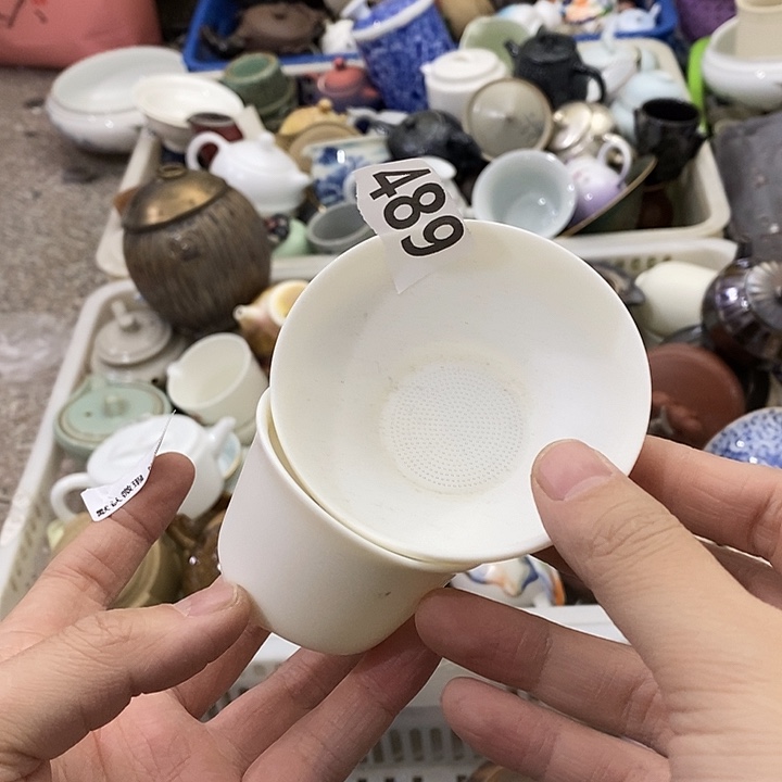 陶瓷艺术品及陶瓷制品