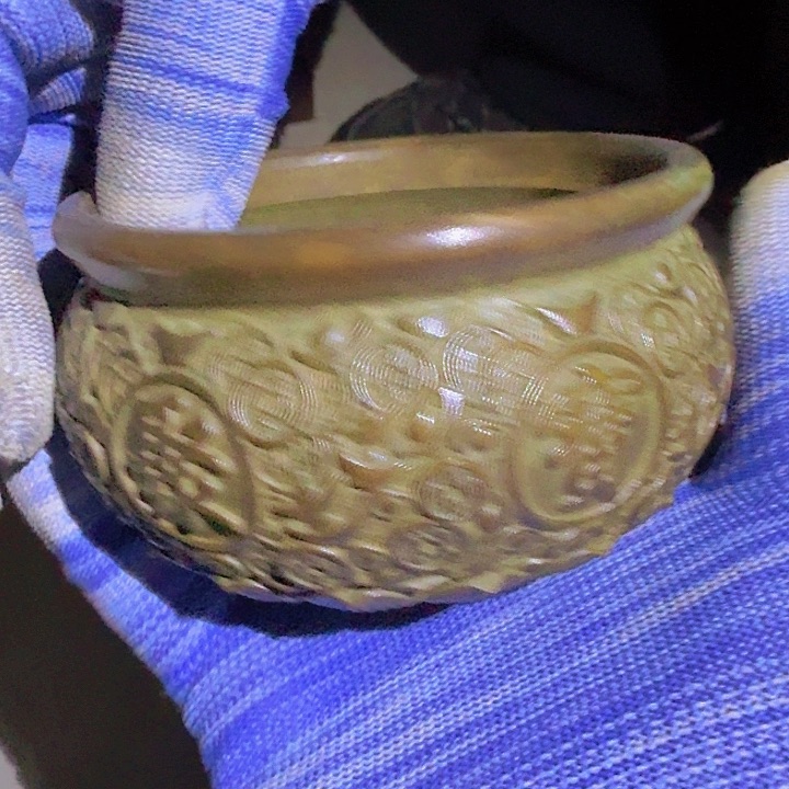 铜器文玩摆件收藏