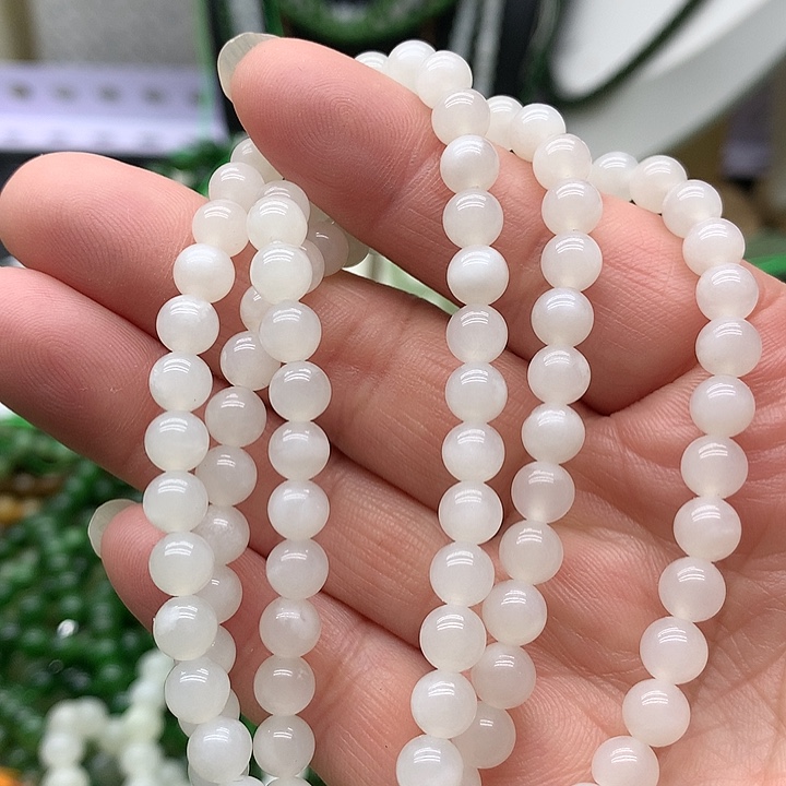 【闪购商品】和田玉手链未镶嵌6