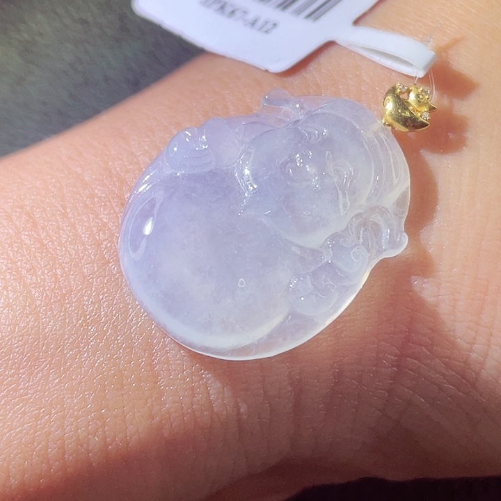 未镶嵌定制翡翠翡翠 