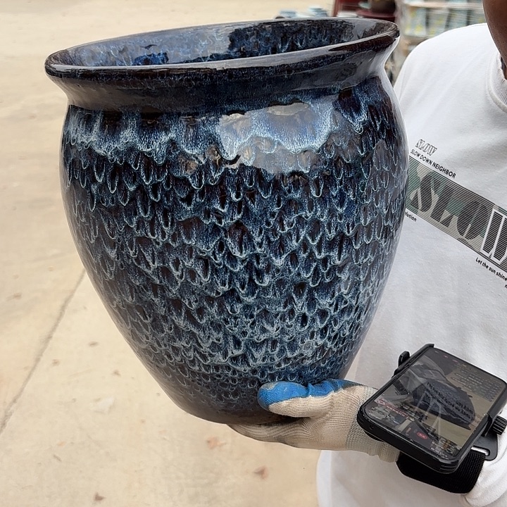 高度30 口径26厘米