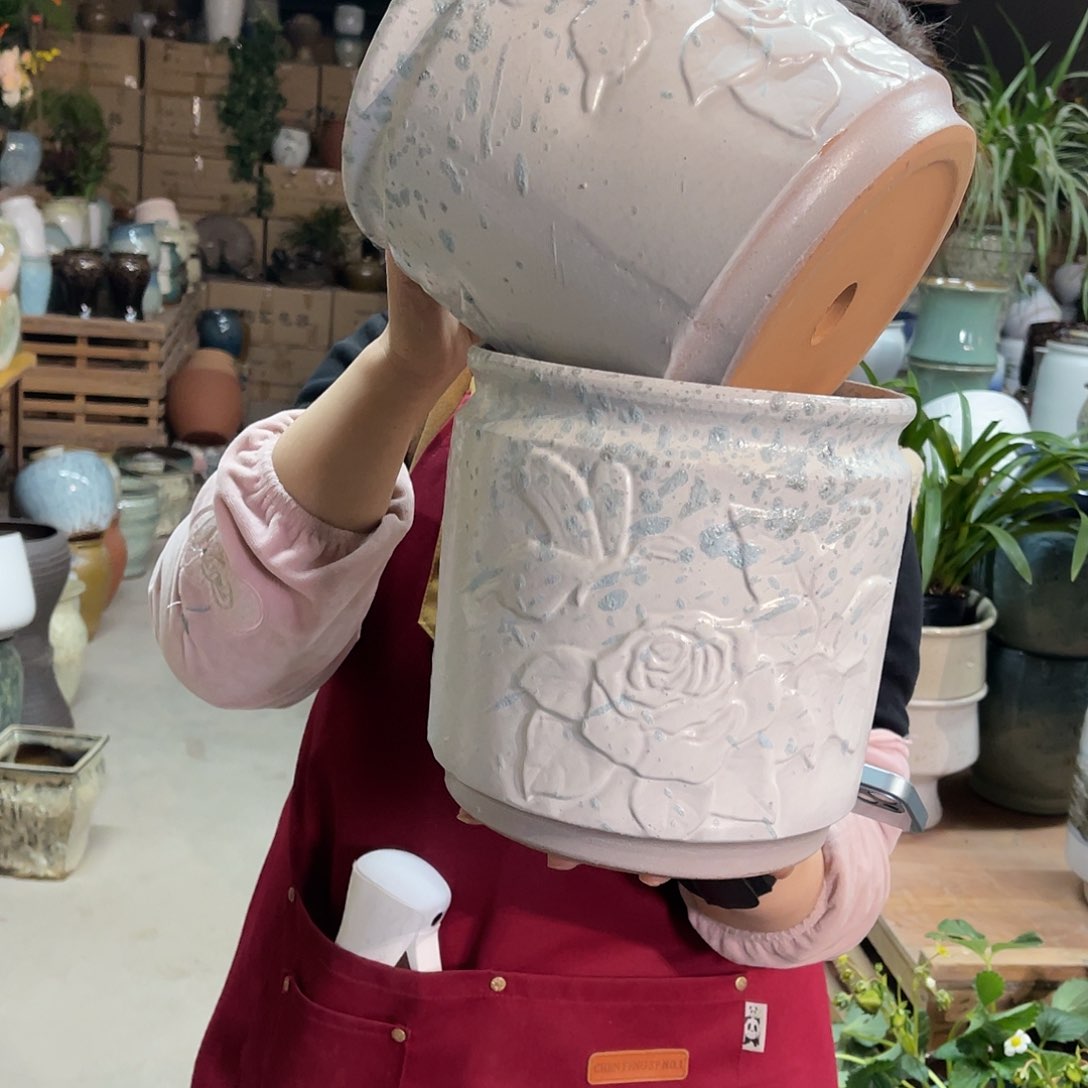 红陶高度20口径20