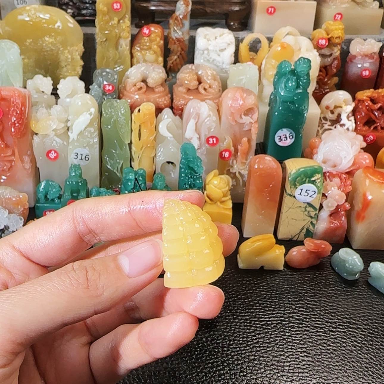 【闪购商品】寿山石印石寿山石印章