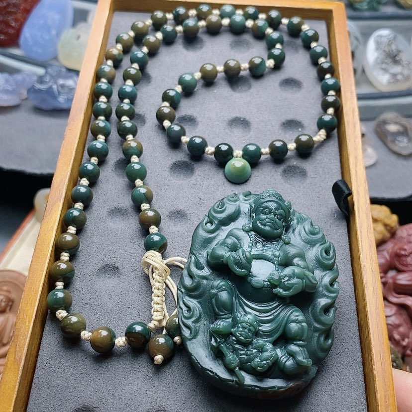 【闪购商品】未镶嵌吊坠定制石英质玉星*?