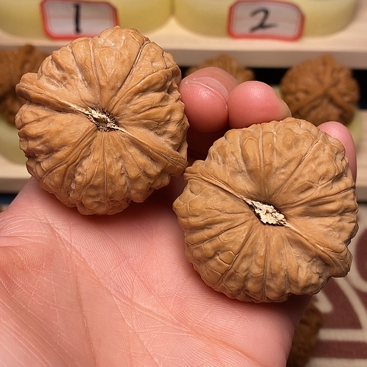 吊坠文玩核桃43南瓜福利