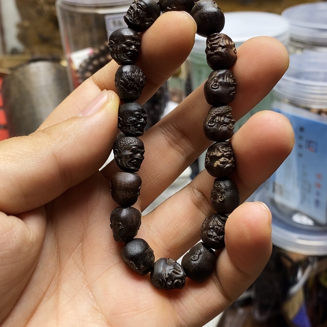 柏香籽/百香籽吊坠