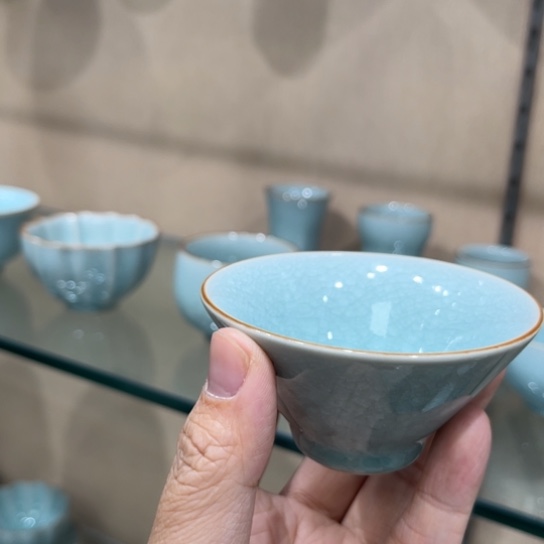 大宋甄选茶具茶器