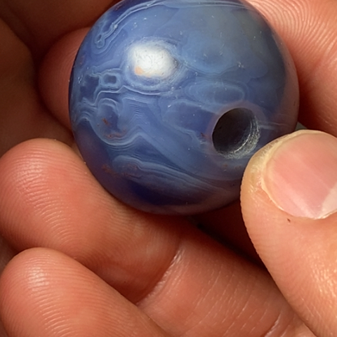 伴***E玛瑙/玉髓未镶嵌珠子