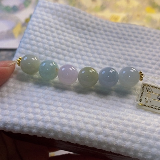 定制翡翠未镶嵌翡翠.