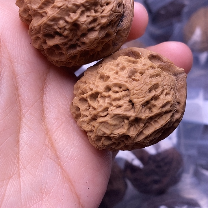 把件文玩核桃   46