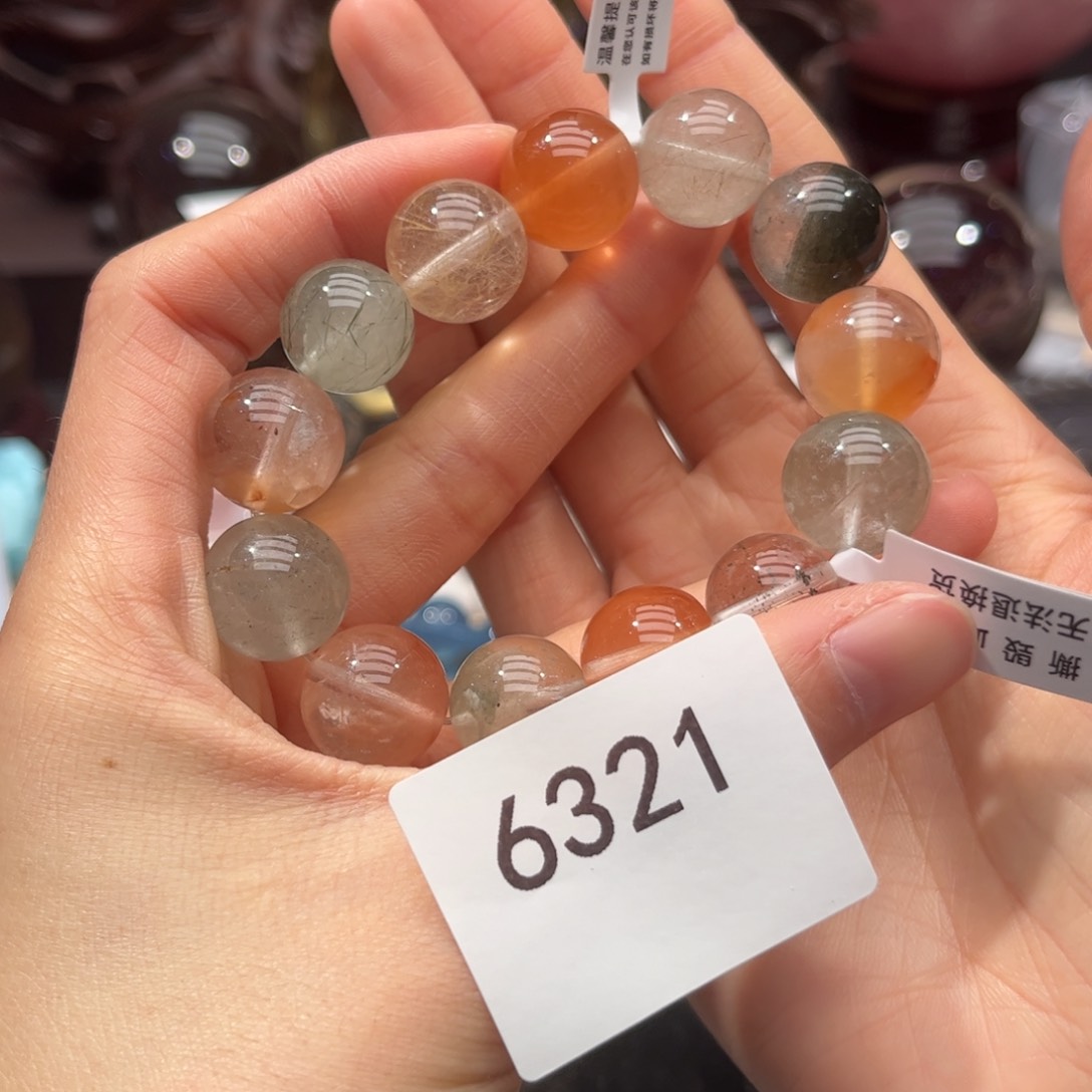 【闪购商品】未镶嵌手串水晶