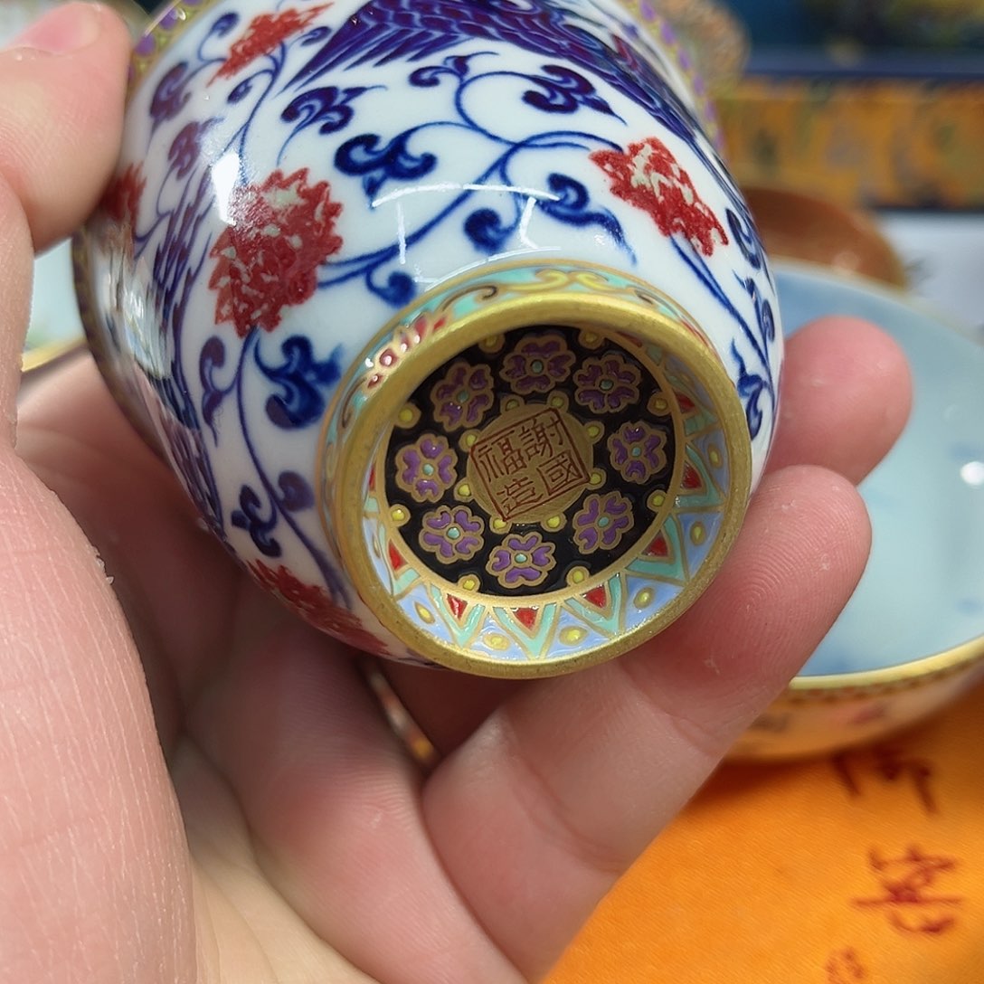 杯千年瓷都景德镇 艺术关注谢佳豪