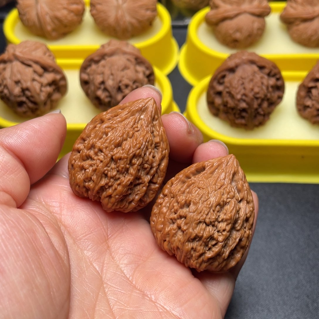 【闪购商品】把件文玩核桃塔尖……