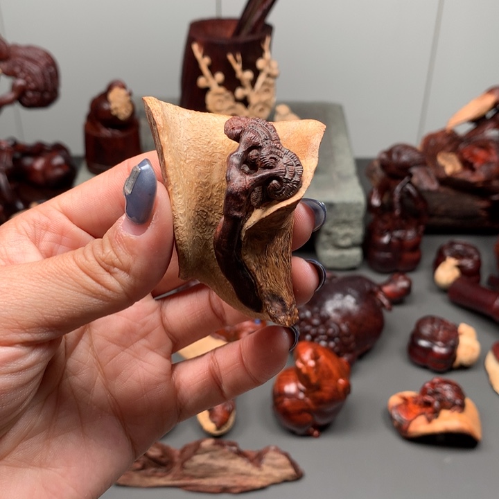 檀香紫檀（小叶紫檀）