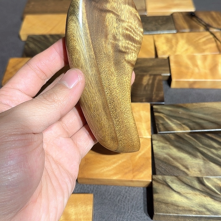 可***鸭阴沉木直播间一物一拍截图