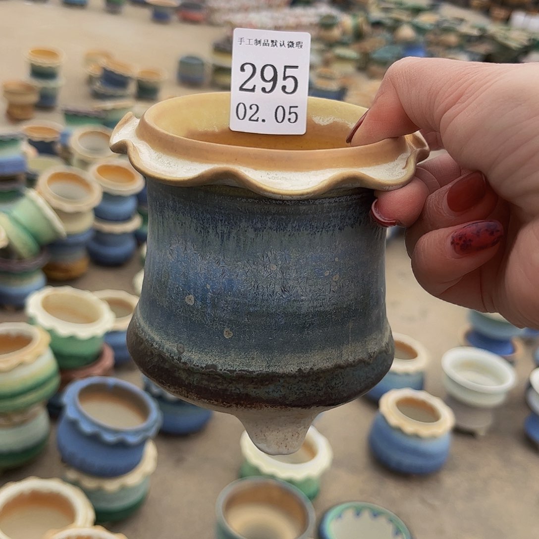 摆件景德镇陶瓷手工制作