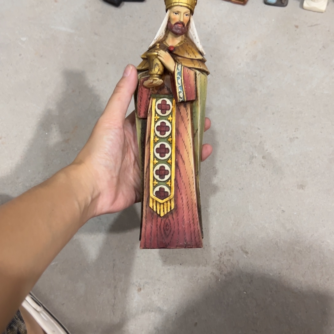 哇***咔瓷片工艺品默认微瑕看好再拍不退不换