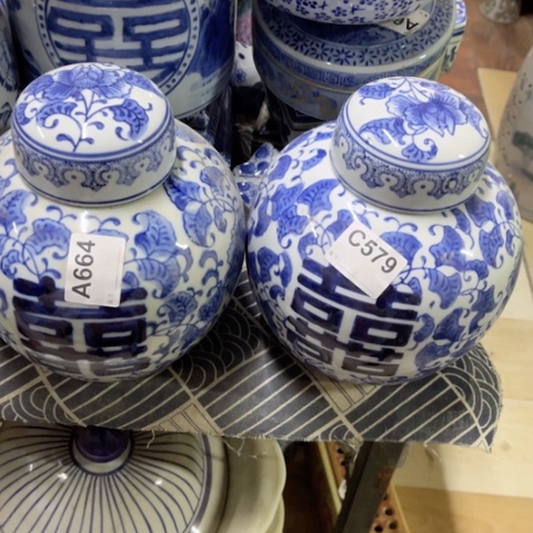 陶瓷制品有瑕疵处理