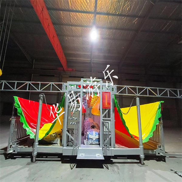 新款碰碰车游乐设备生产厂家公园景区庙会流动游乐设备生产厂家