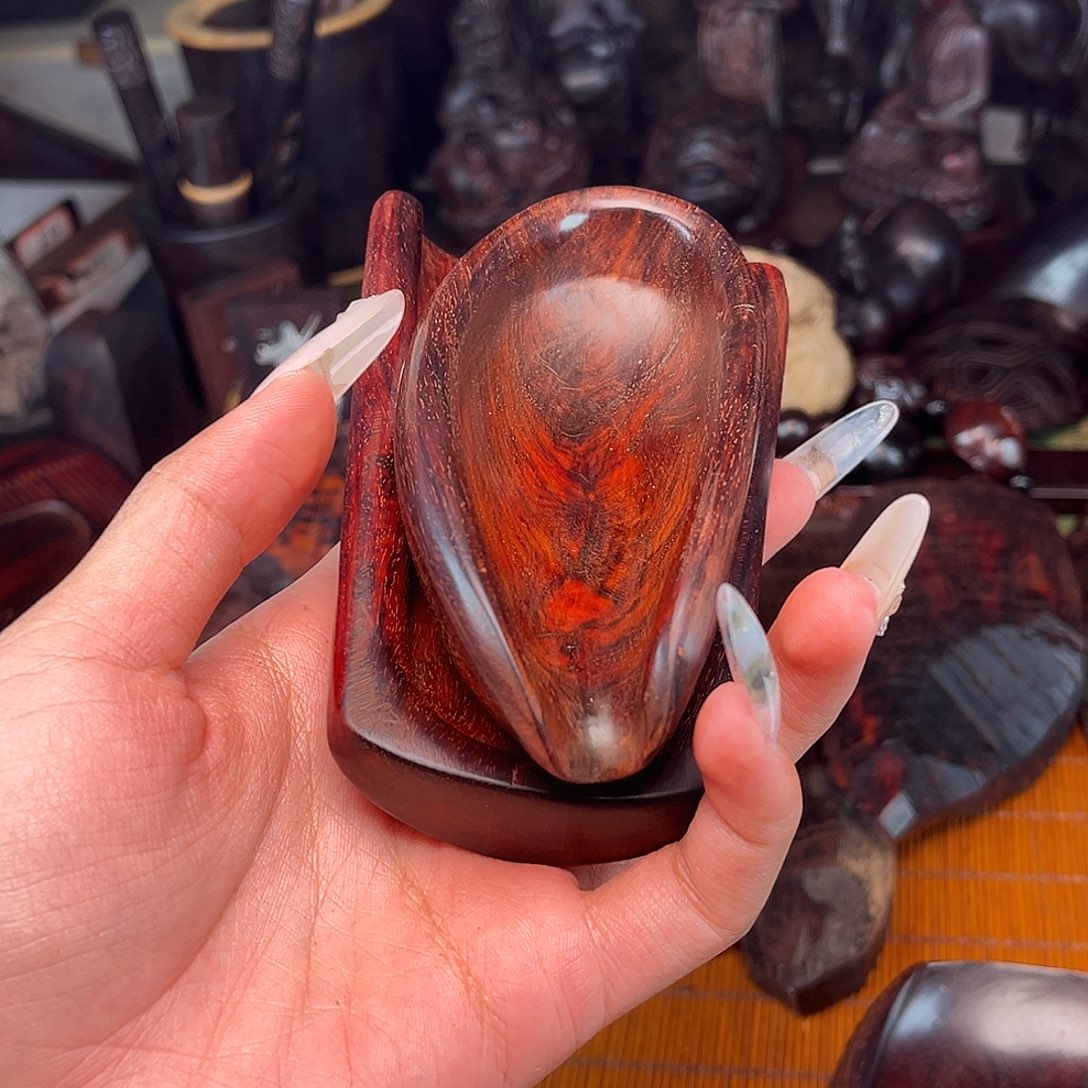 秋***禅檀香紫檀（小叶紫檀）