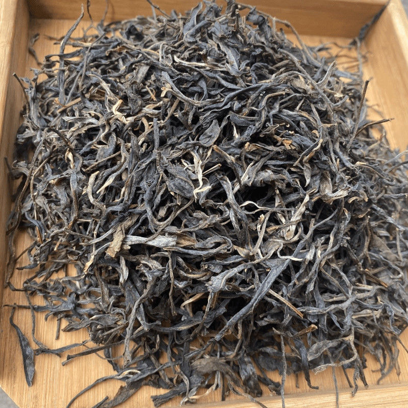 （阿鹏甄选)2025年倚邦猫耳朵生茶散茶（167）12月5号