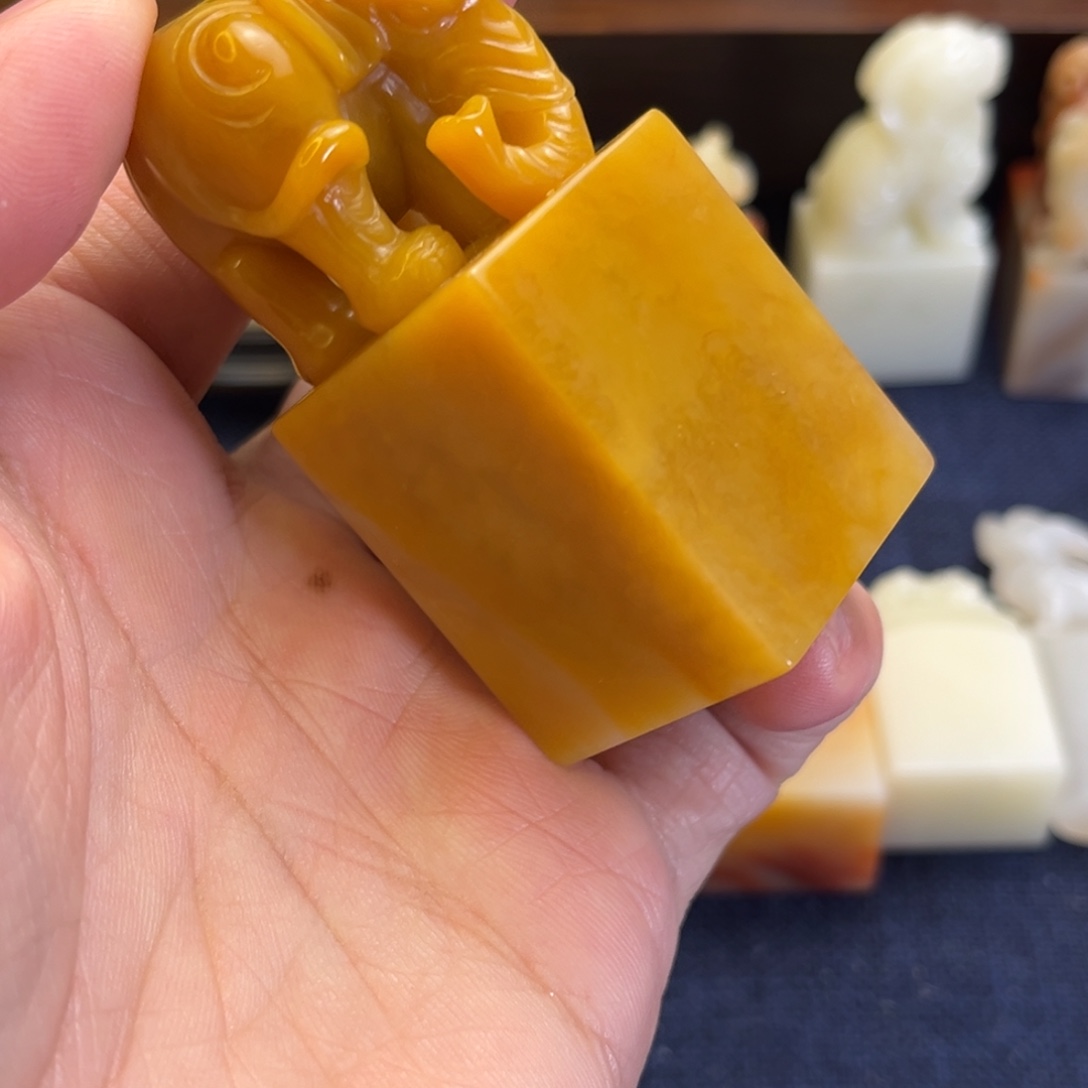 S***y印石寿山石老挝石