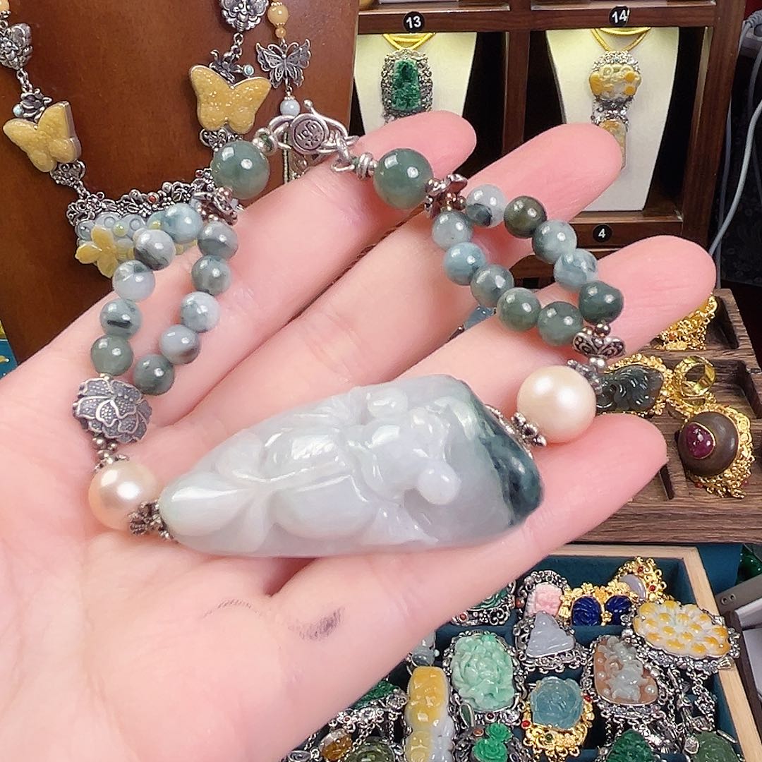 925银国风个性时尚设计款手链