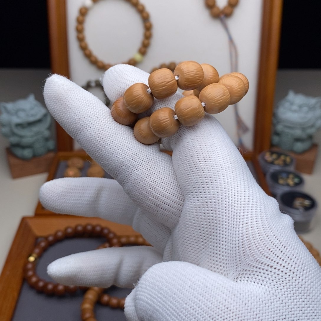 猴头核桃手串A*山峦