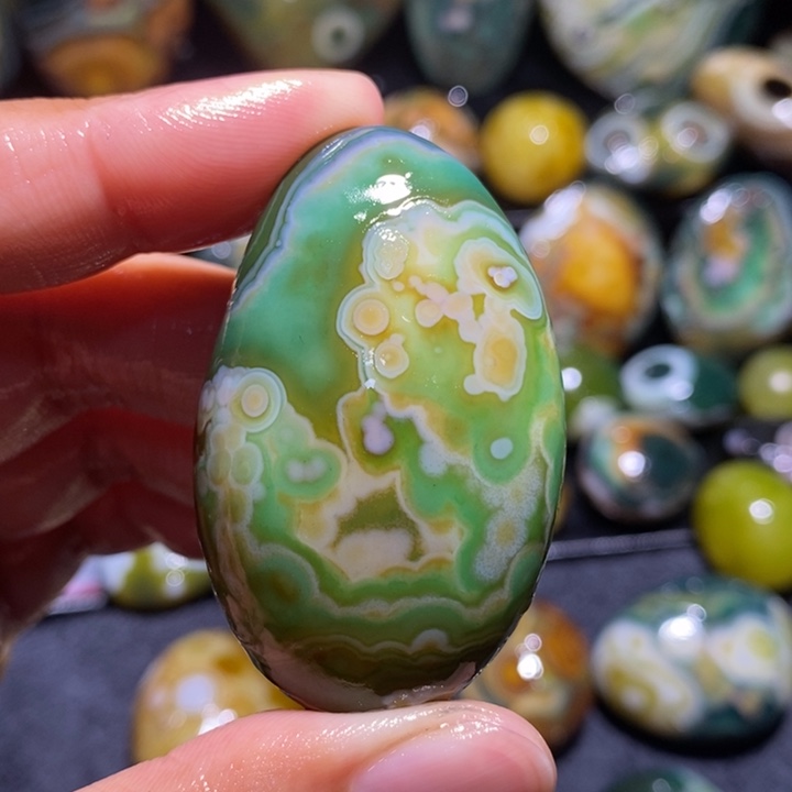 玛瑙/玉髓珠宝奇石未镶嵌