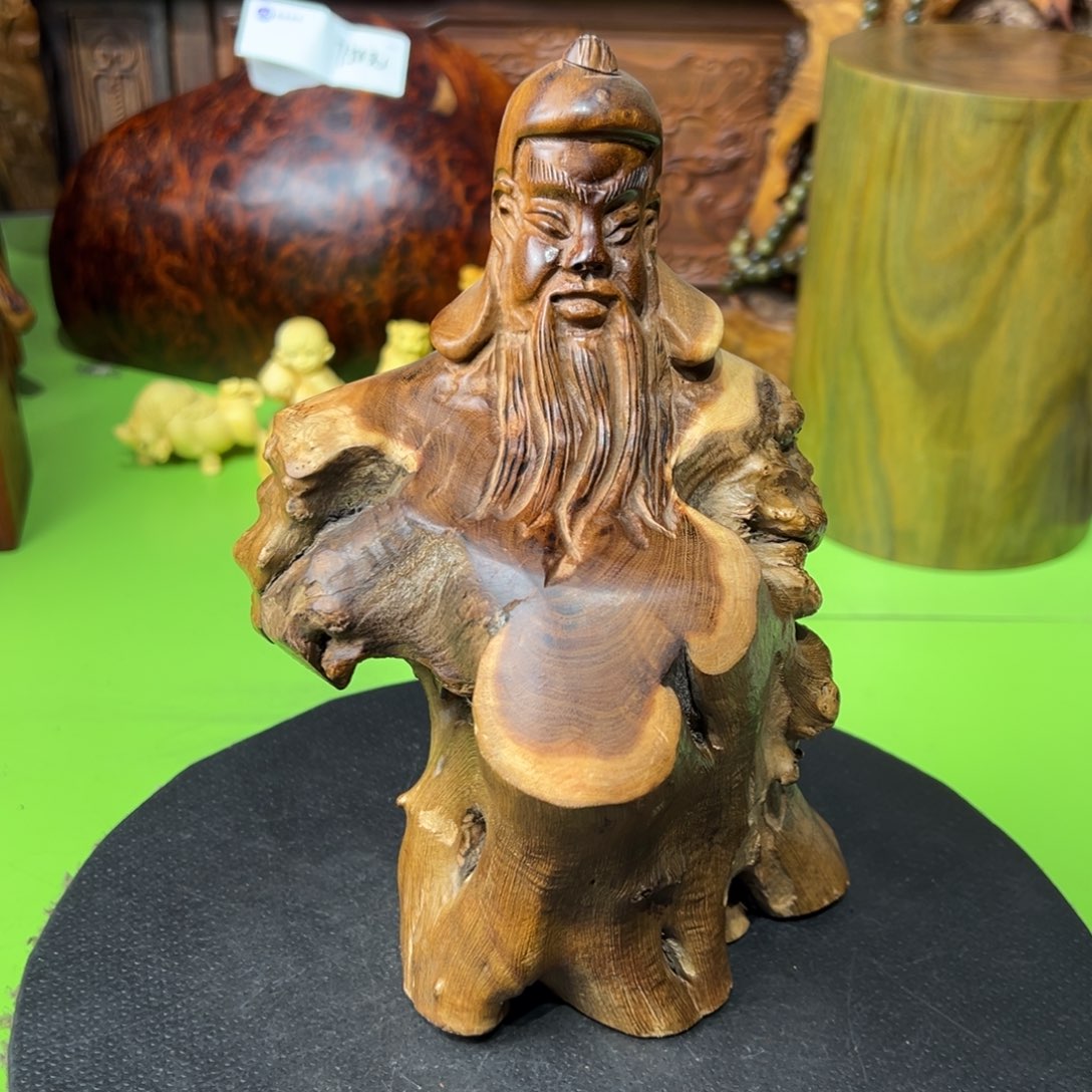 渔***行大果紫檀（缅甸花梨）