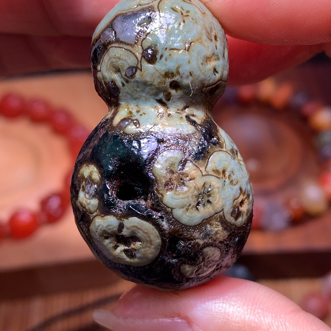 未镶嵌玛瑙/玉髓珠宝半成品