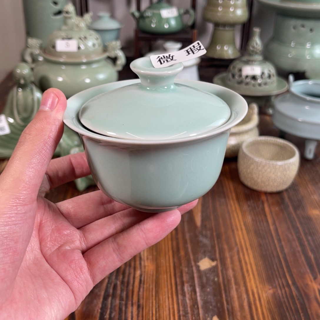 三宝茶器开播福利