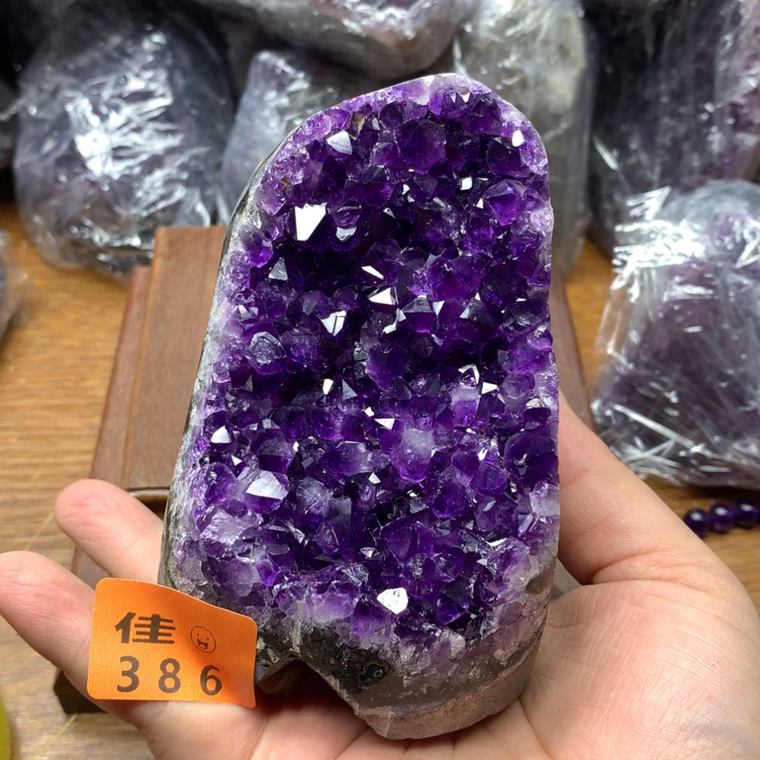 水晶大型摆件（非配饰）未镶嵌