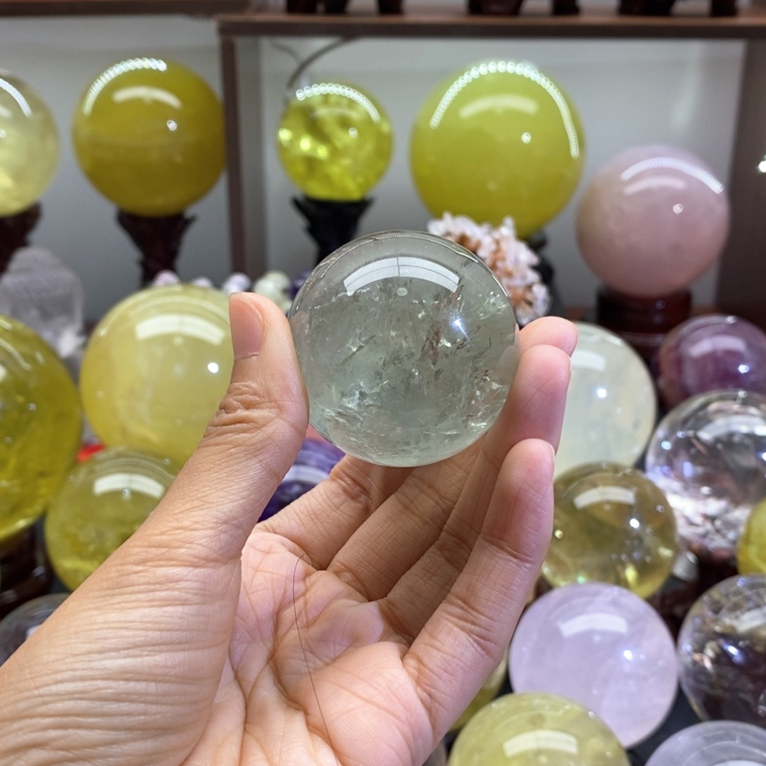 未镶嵌珠宝半成品水晶9