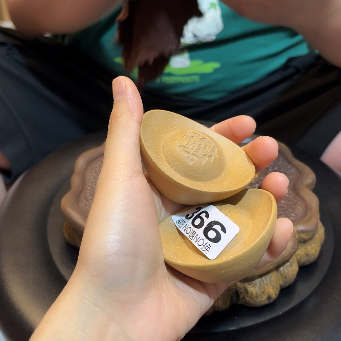 茶壶紫砂紫砂茶宠微瑕