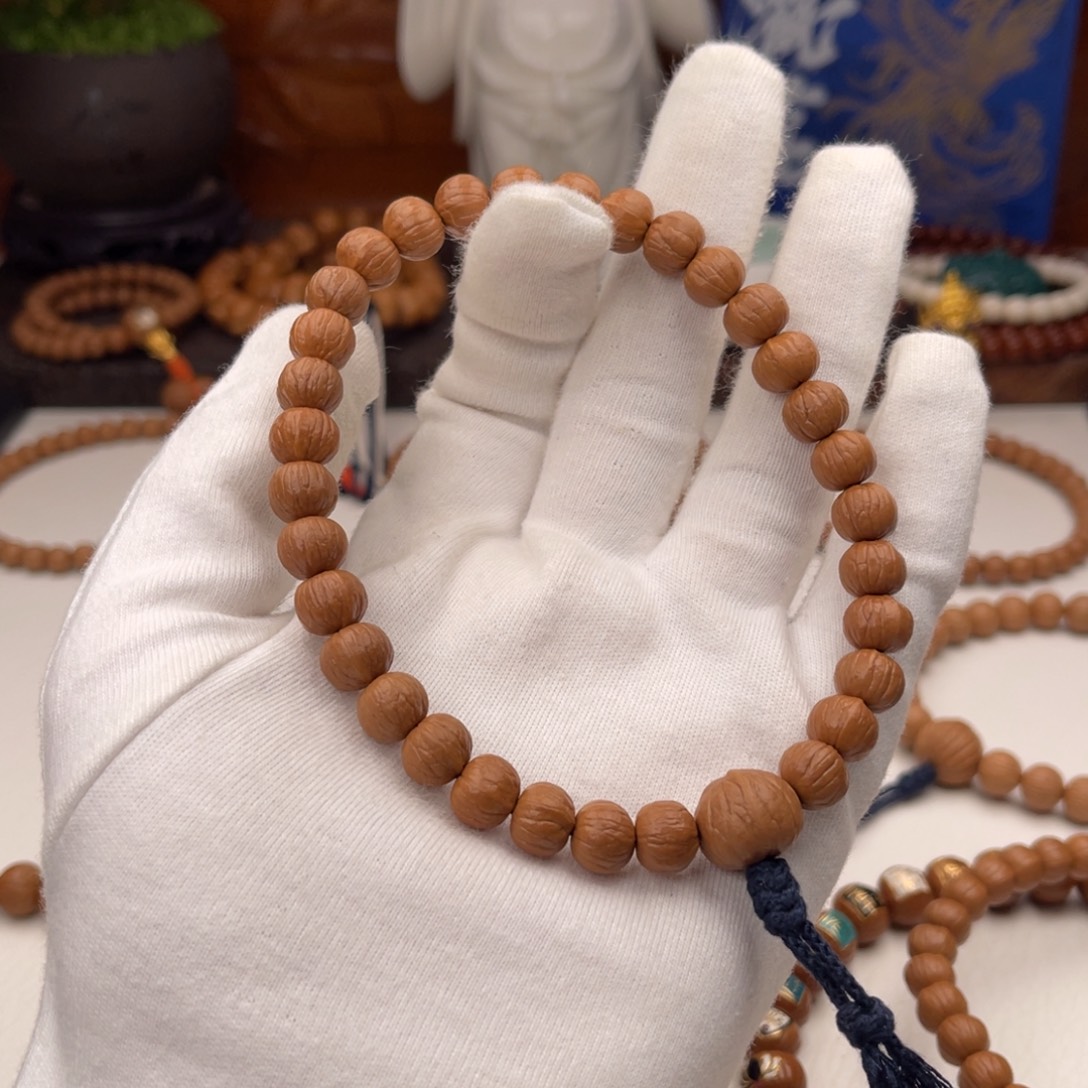 張***陽吊坠猴头核桃南瓜10