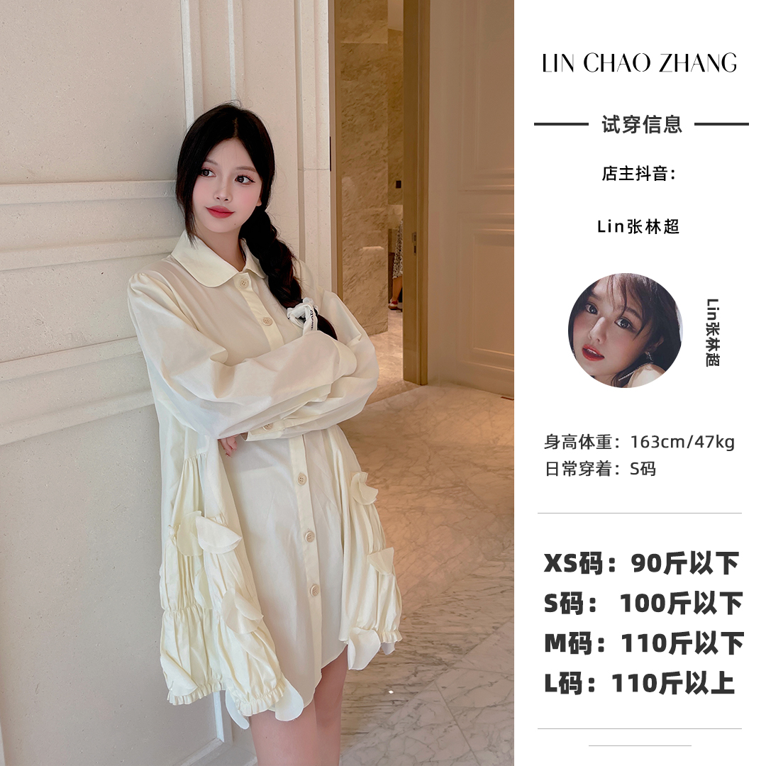 LL240537 风衣外套